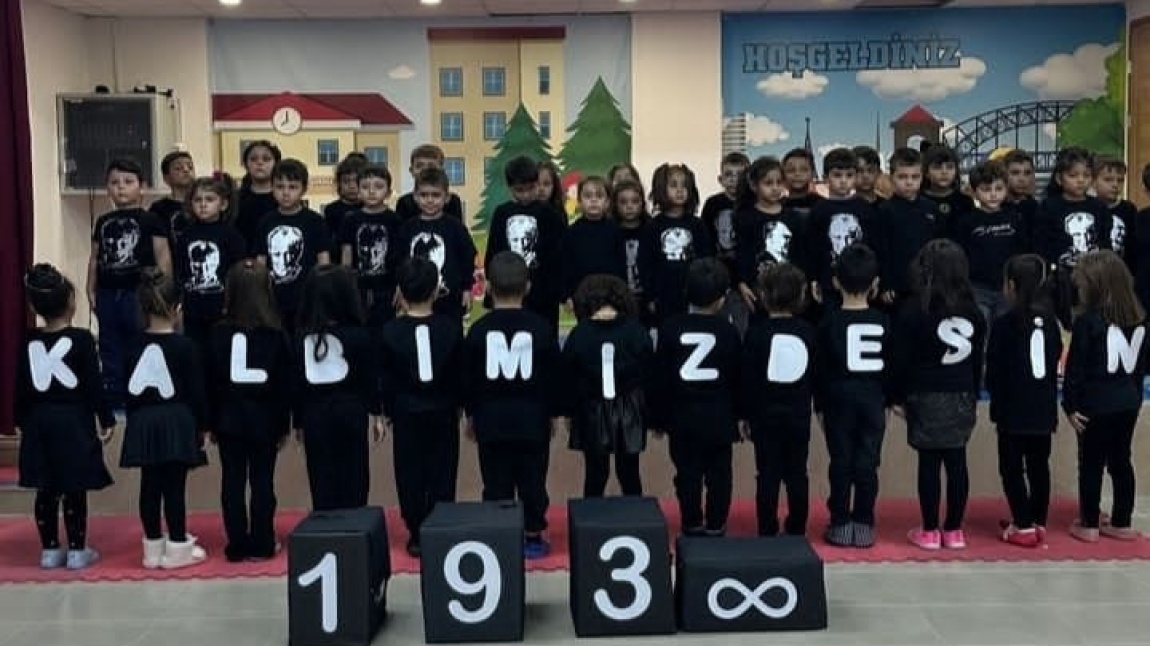 10 KASIM ATATÜRK'Ü ANMA PROGRAMI